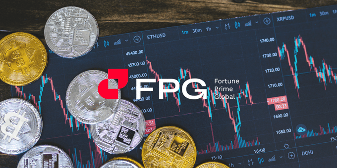 Cryptocurrencies FPG Markets Product