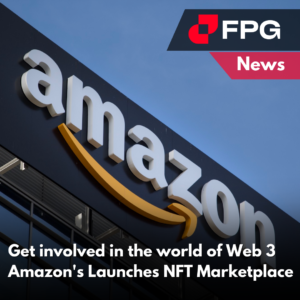 Web3 Amazon NFT Marketplace