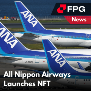 All Nippon Airways Launches NFT